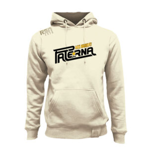 Sudadera capucha temporada 2026-2027 hueso